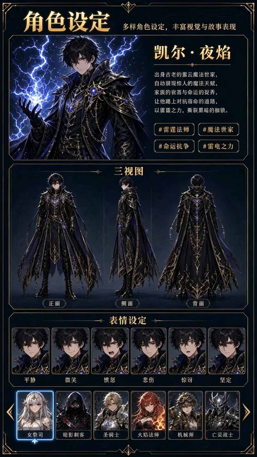 图片[6]-【无水印】2026AI漫剧创作与商业变现掘金营：打通选题→AI编剧→角色场景→自动分镜→视频生成→剪辑发布→运营变现-985网创