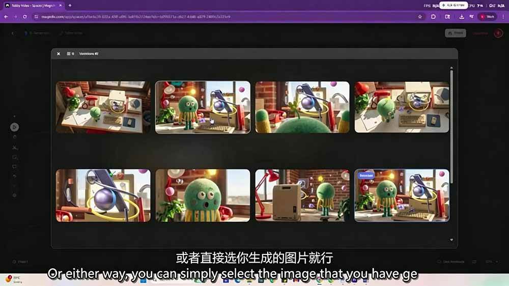 （19304期）AI高级角色动画全流程：剧本&times;分镜&times;角色设计&times;3D渲染&times;动态化，从概念到成片一站式教学