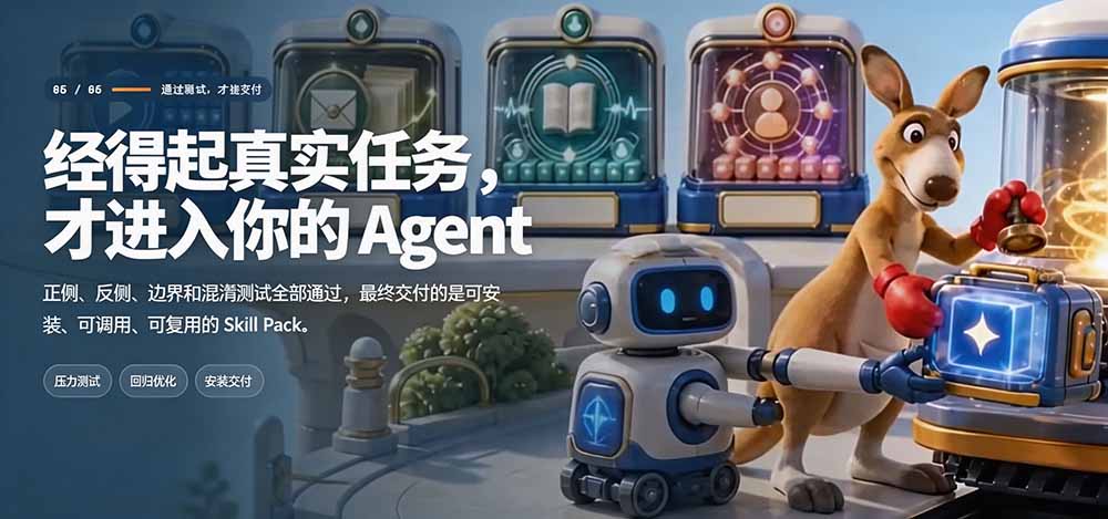 图片[3]-全网走红！GitHub上6.7K Star的开源项目，把任何书、长视频、播客蒸馏成AI工具，值得收藏 cangjie-skill-985网创