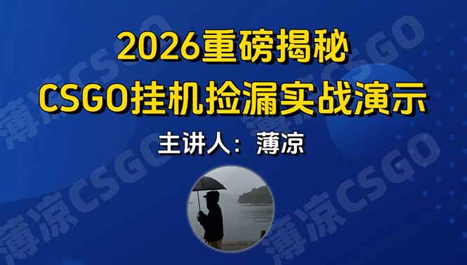CSGO游戏挂机游戏搬砖最新升级，普通小白一部手机可日入300+当天见结果，支持验证-985网创