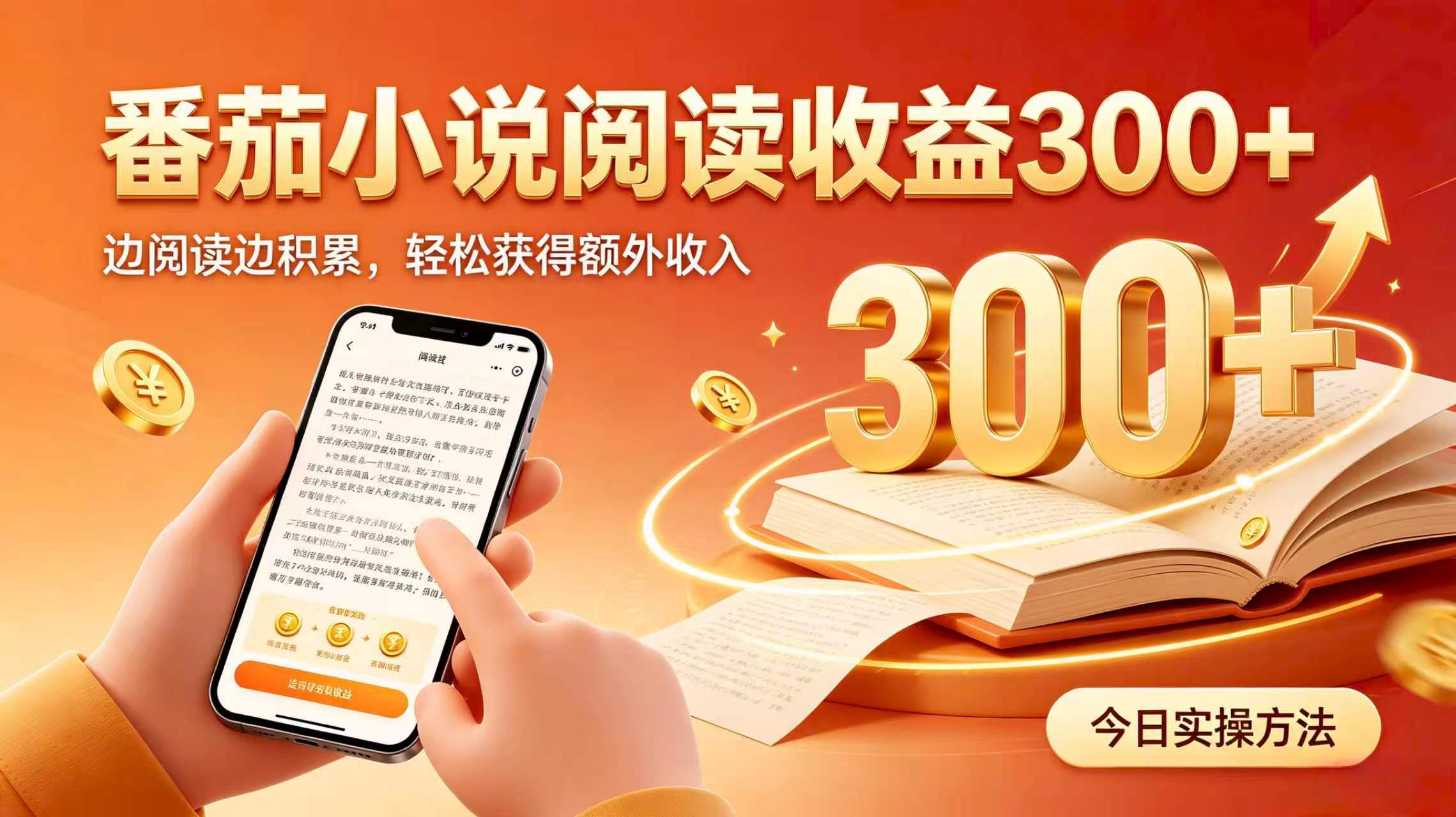 全自动番茄挂机玩法，日入300+，掌握简单易上手的线上增收方式。-985网创