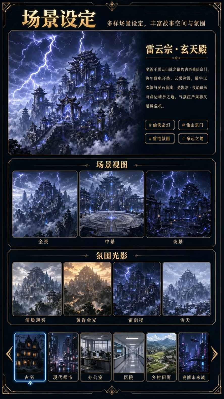 图片[7]-【无水印】2026AI漫剧创作与商业变现掘金营：打通选题→AI编剧→角色场景→自动分镜→视频生成→剪辑发布→运营变现-985网创