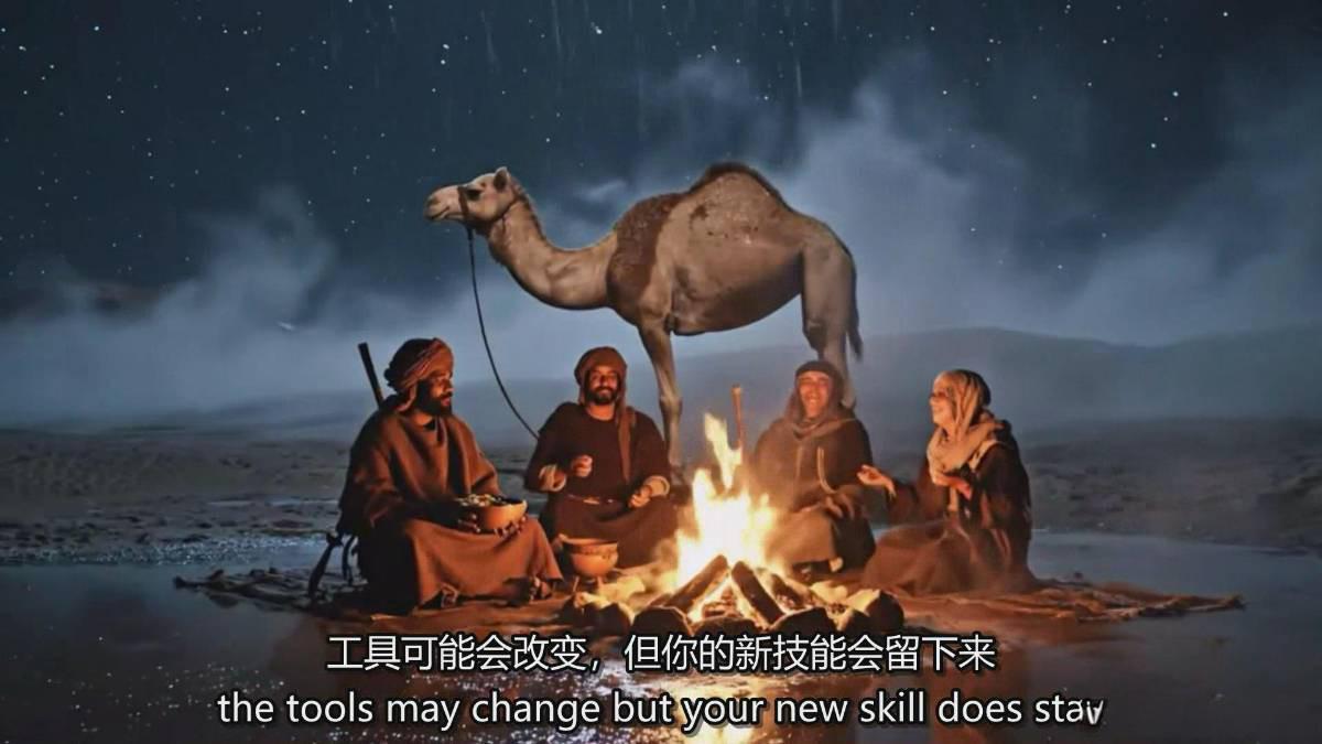 图片[5]-AI电影制作终极指南：从创意到成片，系统掌握智能影视全流程实战课(中英字幕-985网创