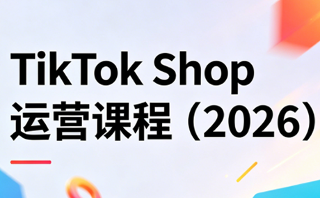 TikTok Shop运营课程(2026)-985网创
