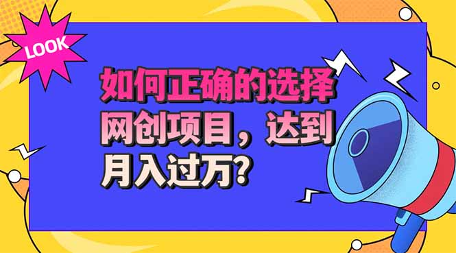 选择大于努力！选对项目才能实现月入过万，才能避免成为绿油油的韭菜-985网创