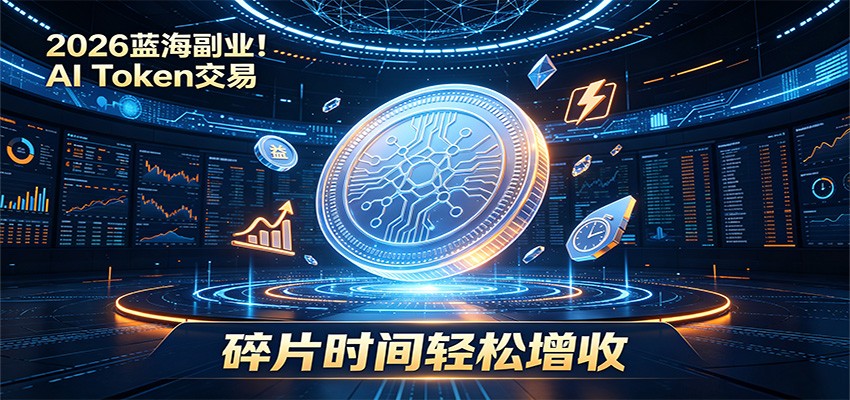 聚合平台Token交易，新手也能快速上手，空闲时间轻松赚收益-985网创