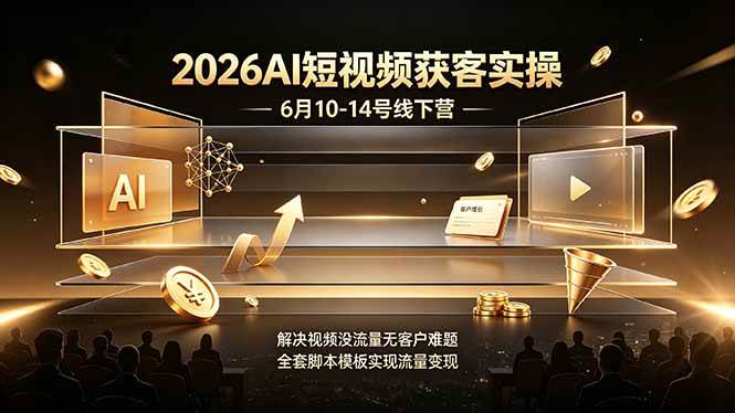 （19163期）7周年直播回放6月9日-10日！普通人如何从零年入百万？拆解大厂、草根、实体多赛道创业变现玩法-985网创
