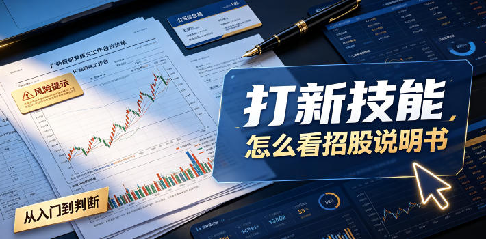 付费文章：打新技能，怎么看招股说明书-985网创