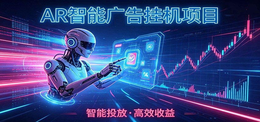 白天正常上班，电脑后台悄悄挂机，AI全程自动运行，广告挂机副业悄悄出圈-985网创