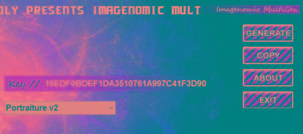 Portraiture注册机 v3.0 绿色版-985网创