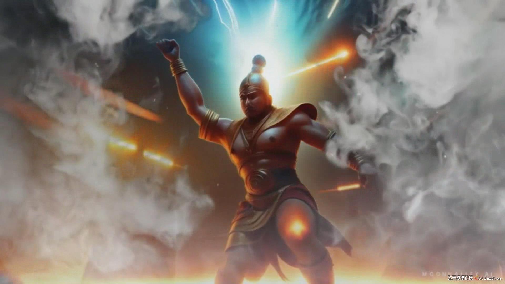 (9457期)Moonvalley AI 完全大师级AI人工智能文本生成视频教程-中英字幕-985网创