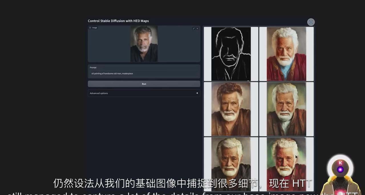 图片[4]-K Mastery – Stable Diffusion AI软件绘画速成从小白到精通-72节-中英字幕-985网创