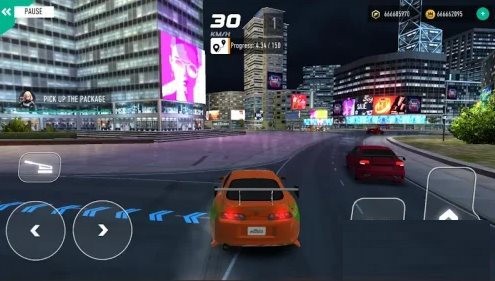 3D狂怒赛车：开放世界 v10.8 解锁车辆-985网创