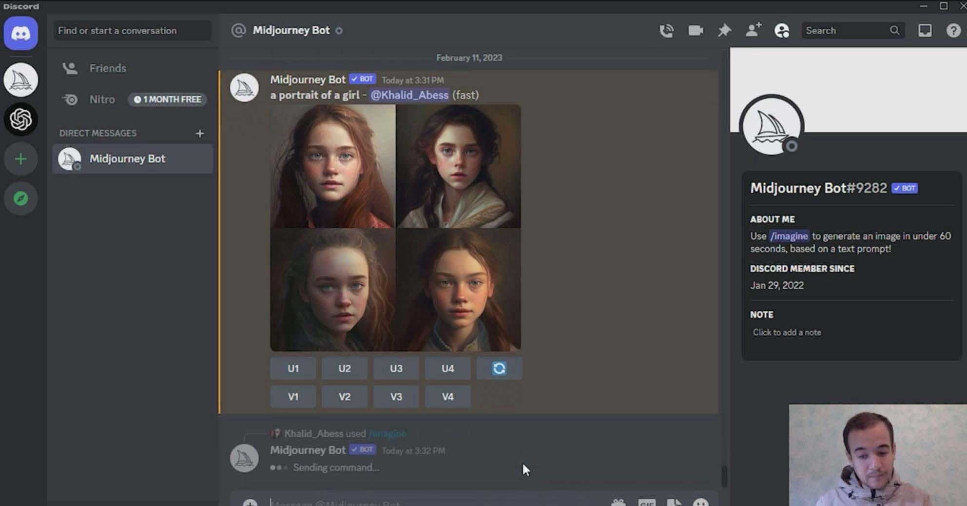 图片[2]-Midjourney 精通教程-使用Midjourney AI创建美丽艺术图像-36节课-中英字幕-985网创