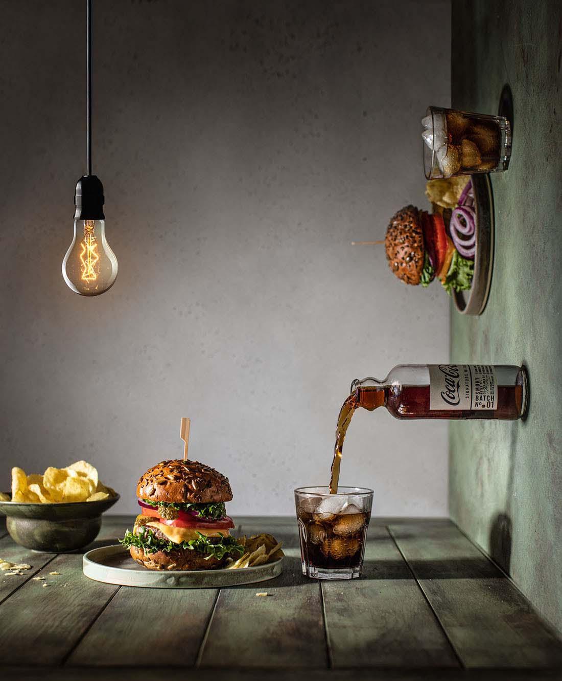 图片[7]-摄影师Daria Kalugina 12种悬浮美食摄影布光造型教程-21节课-中文字幕-985网创