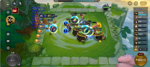 金铲铲最新辅助破解版本-985网创