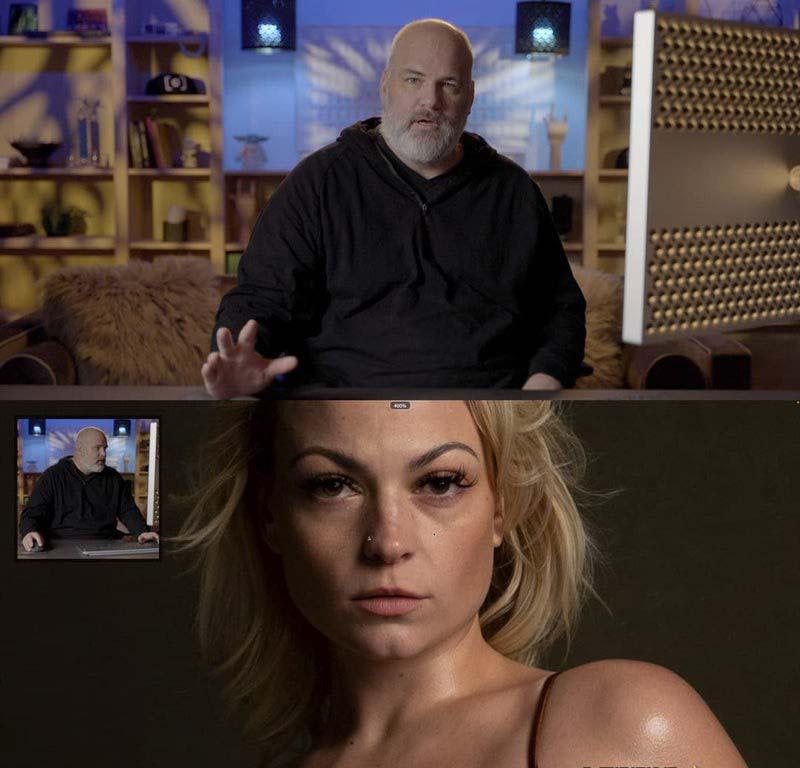 图片[9]-PRO EDU – Jason Buff 塑造连续光的艺术人像布光教程-15节课-中英字幕-985网创