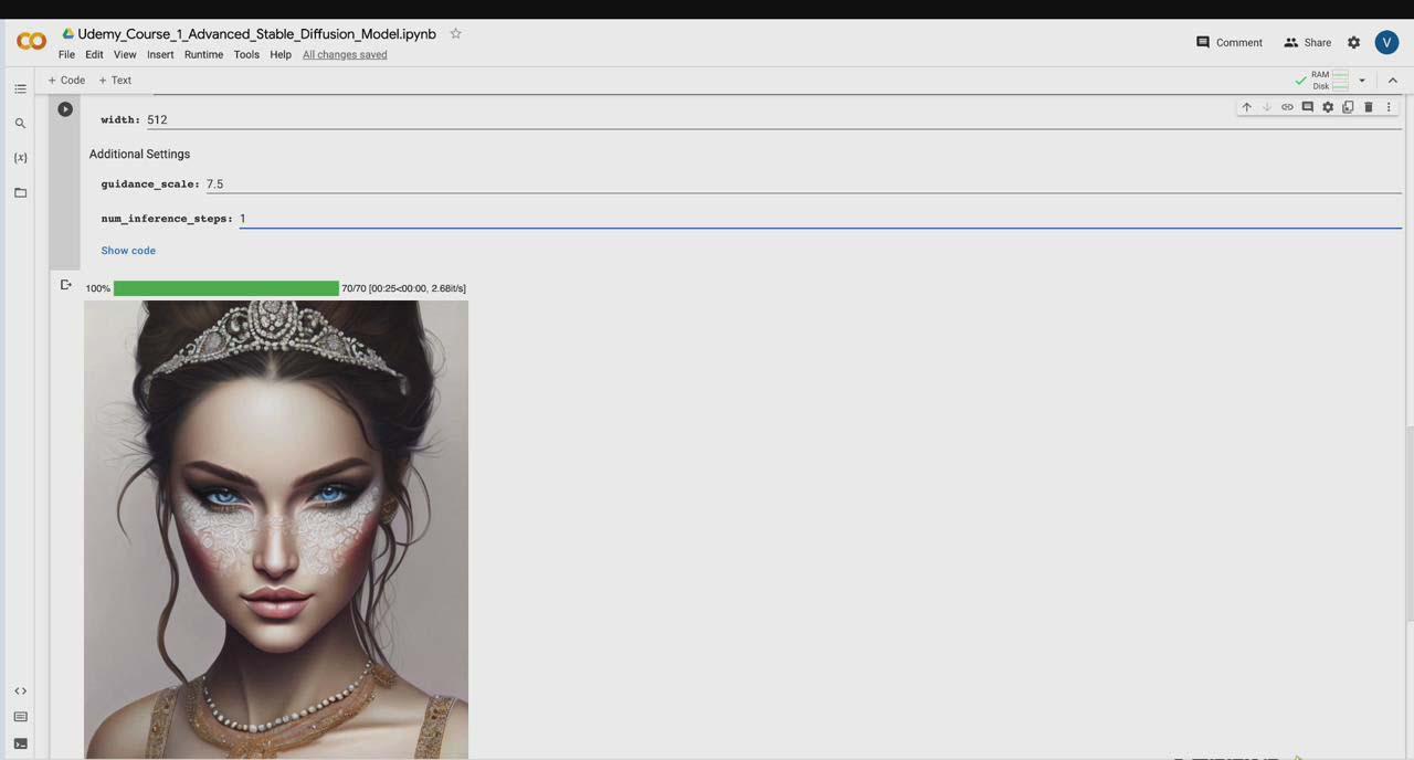 图片[3]-Stable Diffusion 101：构建 AI 艺术的初学者指南教程-16节课-中英字幕-985网创
