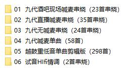 dj口水坚最新第8/9代车载音乐-985网创