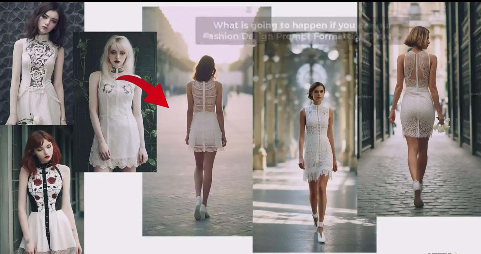 图片[11]-利用 Midjourneys Ai 人工智能设计自己的服装AI大师班-10节课-中英字幕-985网创