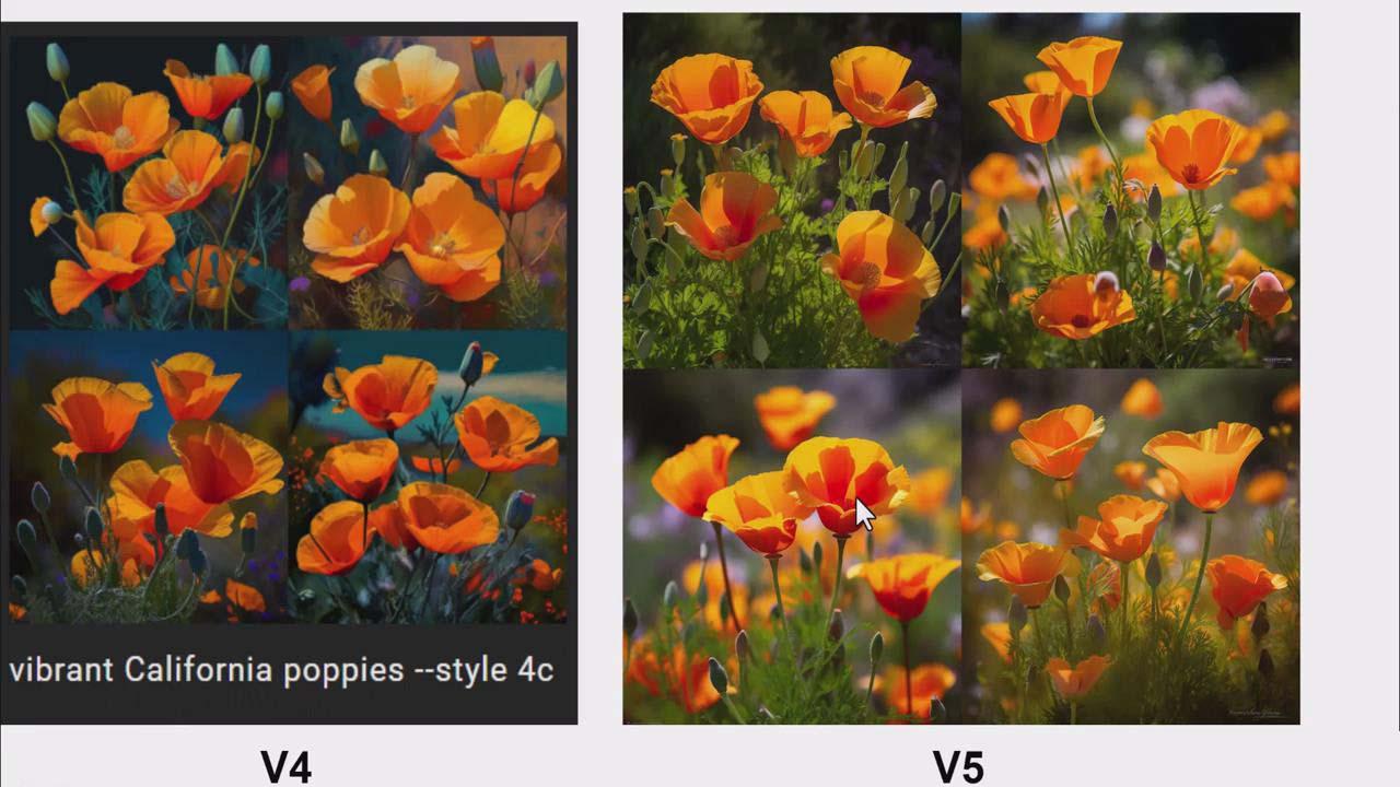 图片[6]-掌握 MidJourney V5 AI + ChatGPT创建一致的角色设计图像-22节课-中英字幕-985网创