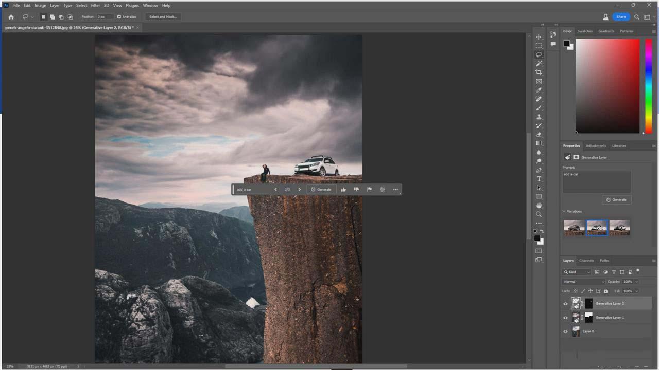 图片[9]-使用Adobe Firefly AI人工智能转变您的图像创造力教程-18节课-中英字幕-985网创