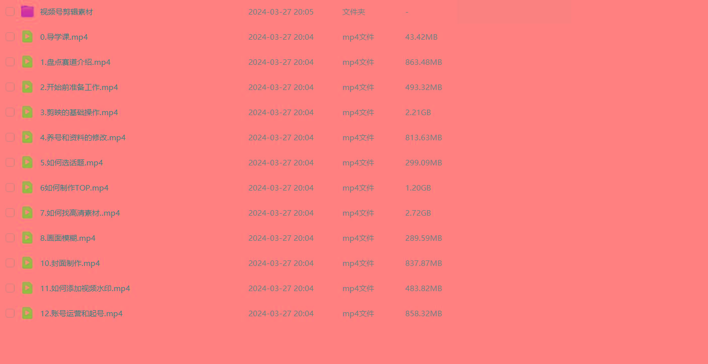 图片[1]-(9648期)盘点视频号创作分成计划，快速过原创日入300+，从0到1完整项目教程！-985网创