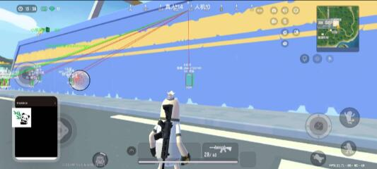 香肠派对小熊猫pow-985网创