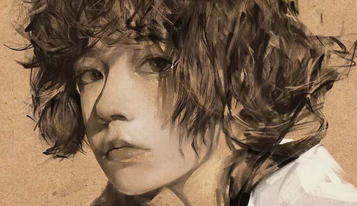 特兰 悟天 克斯2023年iPad板绘人物系统绘画教程(77节课+笔刷素材)-985网创