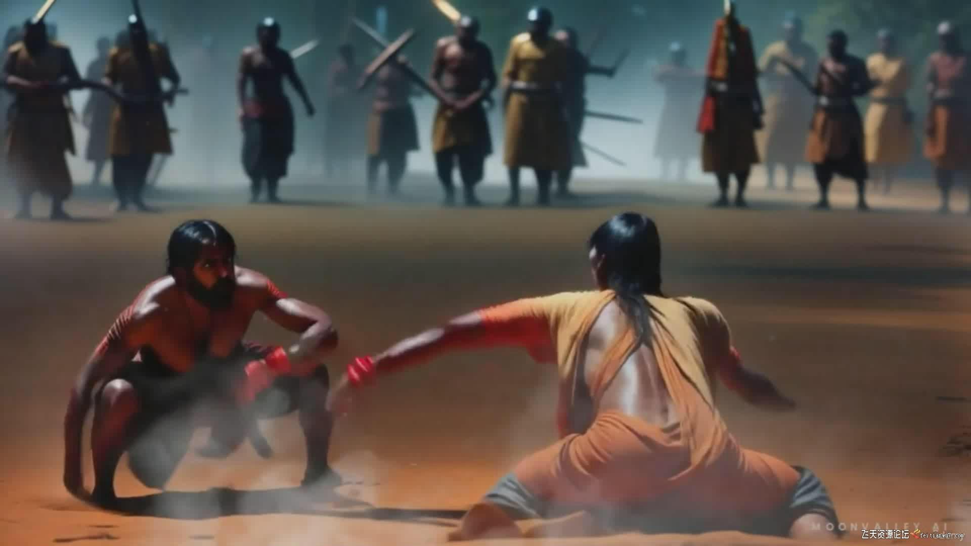 图片[2]-(9457期)Moonvalley AI 完全大师级AI人工智能文本生成视频教程-中英字幕-985网创