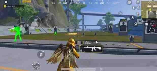 和平精英改文件强锁自瞄上色-985网创