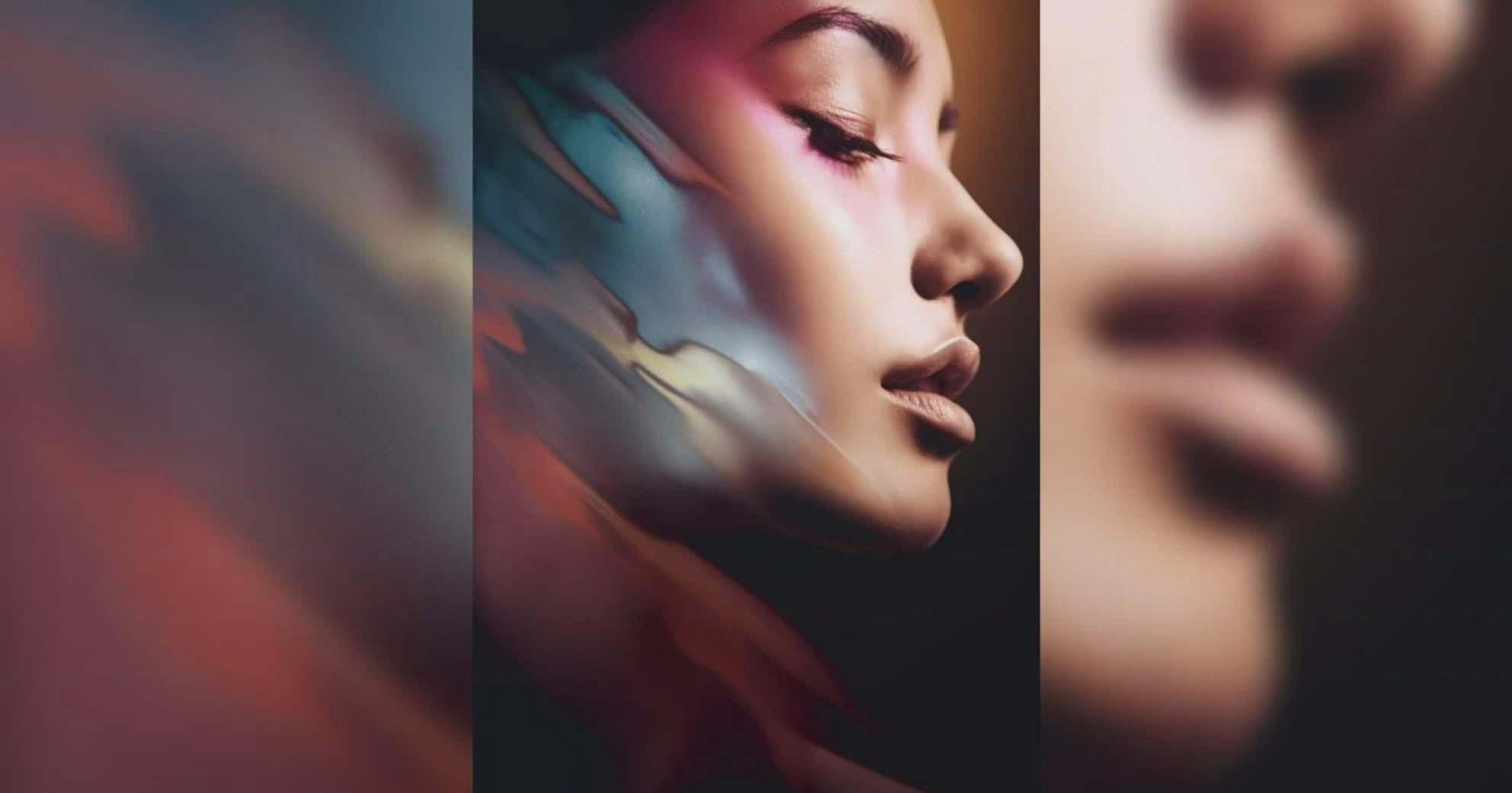 Midjourney AI人工智能创建和销售令人惊叹的海报教程-10节课-中英字幕-985网创