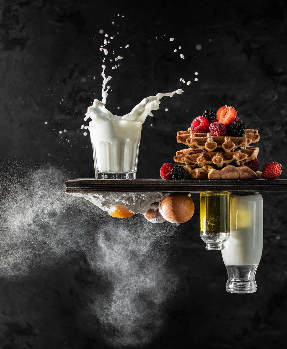 图片[8]-摄影师Daria Kalugina 12种悬浮美食摄影布光造型教程-21节课-中文字幕-985网创