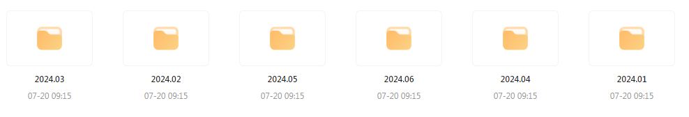 每天听一本书 MP3音频 2024上半年合集-985网创