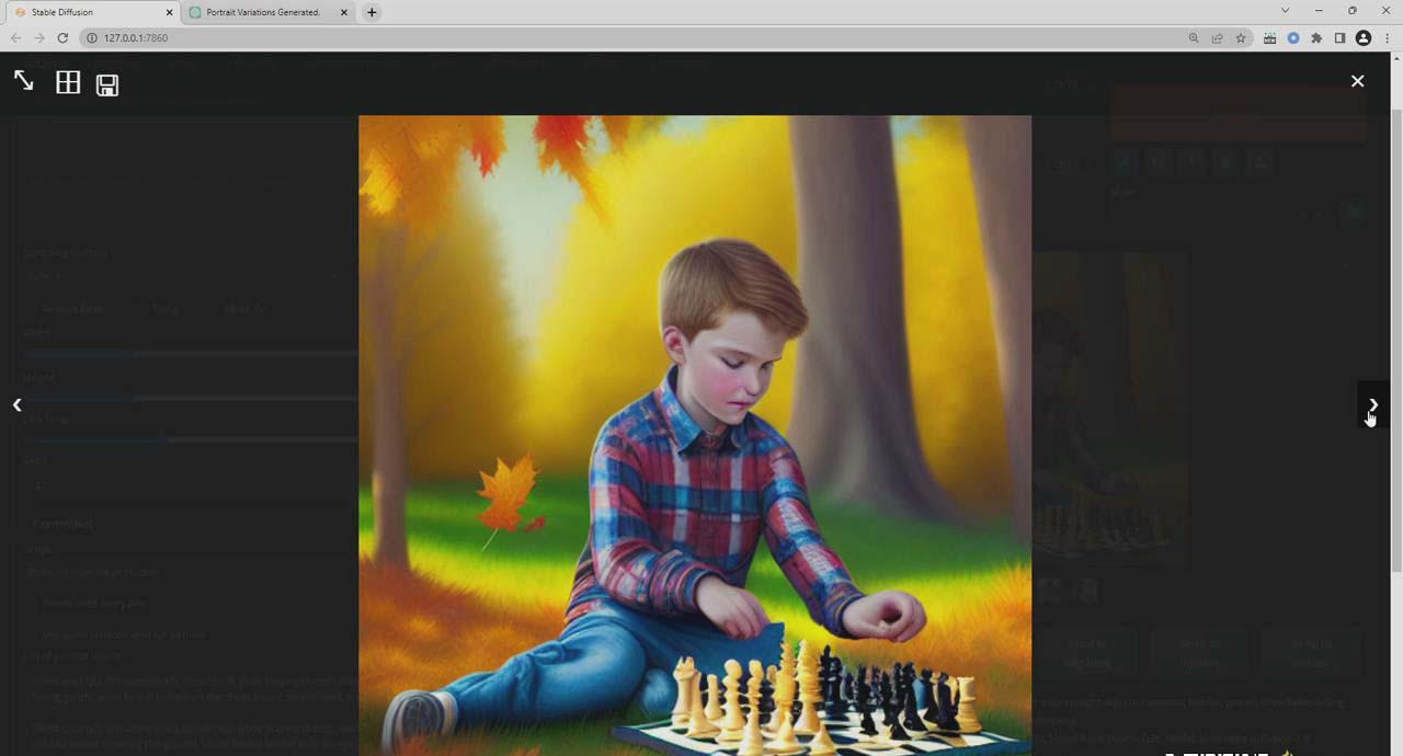 图片[6]-Stable Diffusion 大师班: 利用AI创建艺术图像及视频-31视频课-中英字幕-985网创