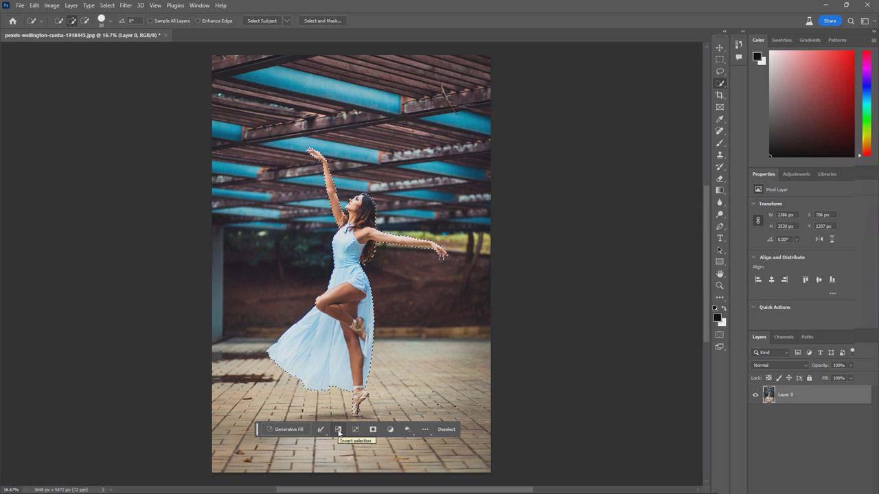 图片[6]-使用Adobe Firefly AI人工智能转变您的图像创造力教程-18节课-中英字幕-985网创