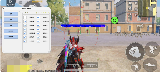 和平精英K7 MOD-985网创