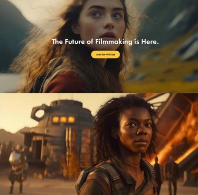 Curious Refuge -全球首个AI人工智能电影制作训练营-中英字幕|1080P|附素材-985网创