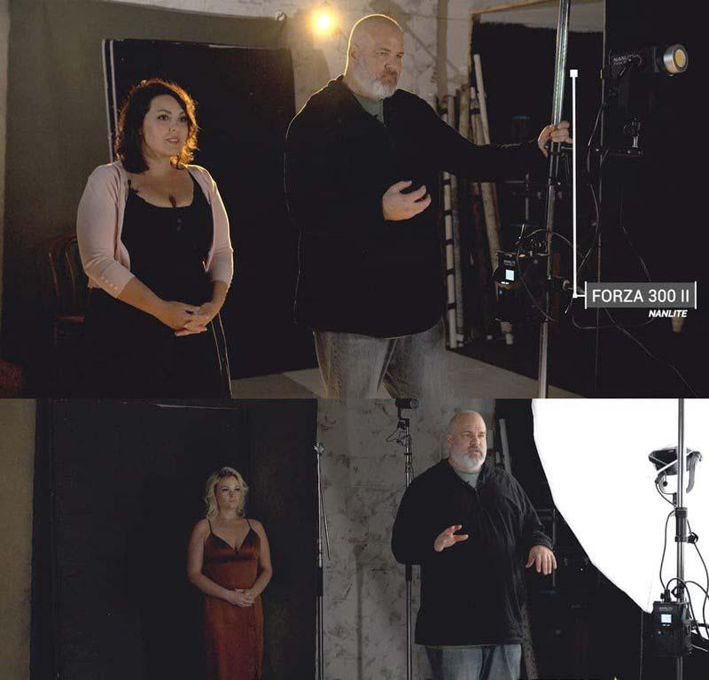 图片[8]-PRO EDU – Jason Buff 塑造连续光的艺术人像布光教程-15节课-中英字幕-985网创