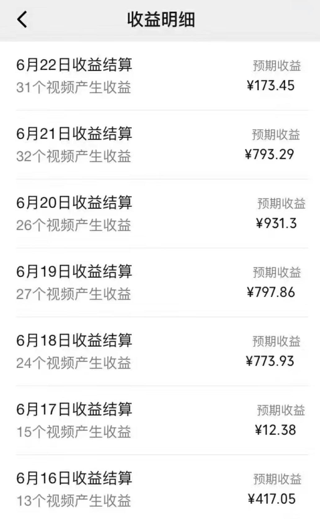 图片[1]-全网短视频暴力撸金赛道，日入1000＋！原创玩法，长期稳定-985网创