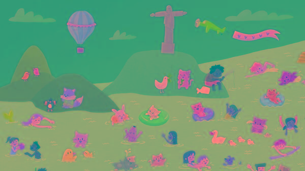 《喵之时光：一起庆祝 Meow Moments: Celebrating Together》中文版-985网创