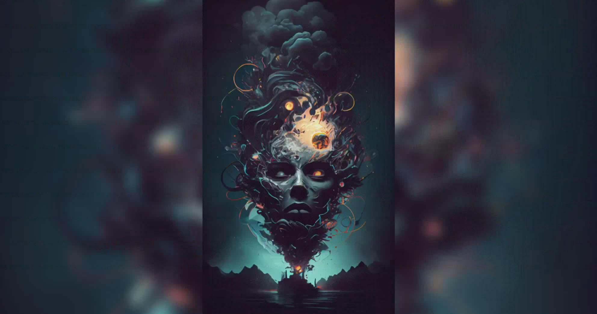 图片[2]-Midjourney AI人工智能创建和销售令人惊叹的海报教程-10节课-中英字幕-985网创