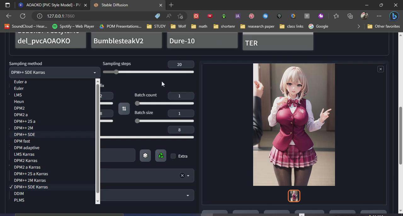 图片[7]-利用Stable Diffusion创建动漫艺术图像使用AI绘画赚钱-中英字幕-985网创
