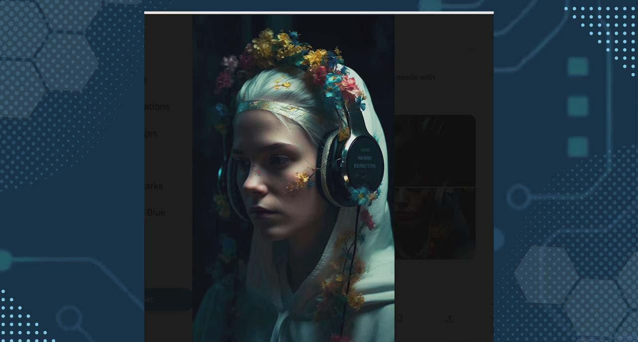 图片[2]-MidjourneyAI绘画艺术生成的大师级写作提示指南教程-8节视频课-中英字幕-985网创