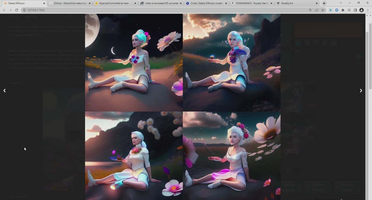 图片[8]-Stable Diffusion 大师班: 利用AI创建艺术图像及视频-31视频课-中英字幕-985网创