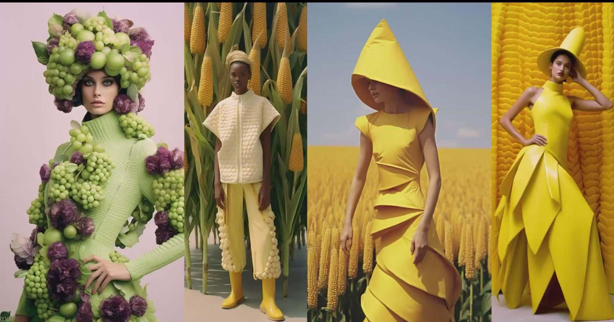 图片[6]-利用 Midjourneys Ai 人工智能设计自己的服装AI大师班-10节课-中英字幕-985网创