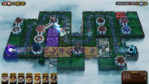 《工匠TD Artisan TD》中文版 v1.119-985网创