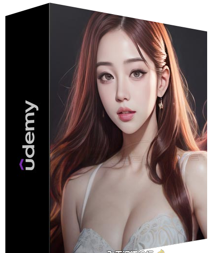 利用Stable Diffusion创建动漫艺术图像使用AI绘画赚钱-中英字幕-985网创