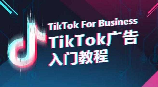 TikTok广告入门教程，从0到1掌握TikTok投放的全流程-985网创