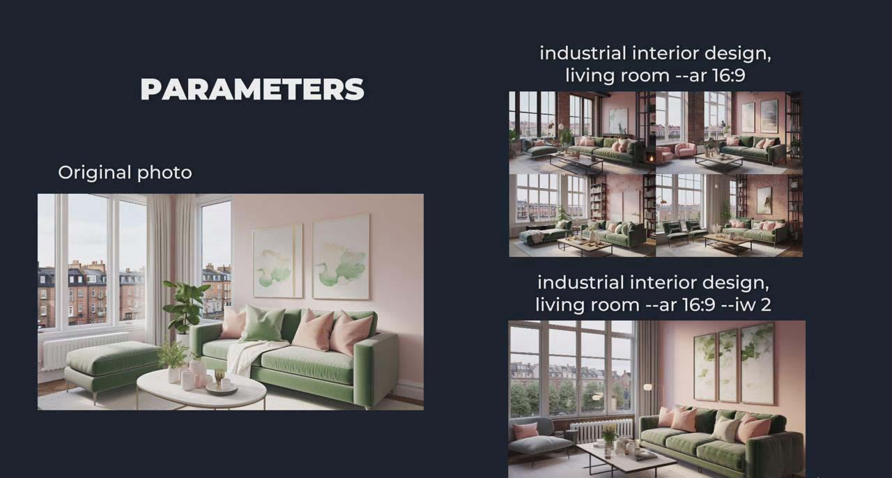 图片[2]-(9296期)Esther Olga Blikhar-基于AI人工智能的室内建筑设计教程-11节课-中英字幕-985网创